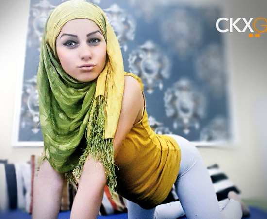 MuslimKyrah | CKXGirl.com