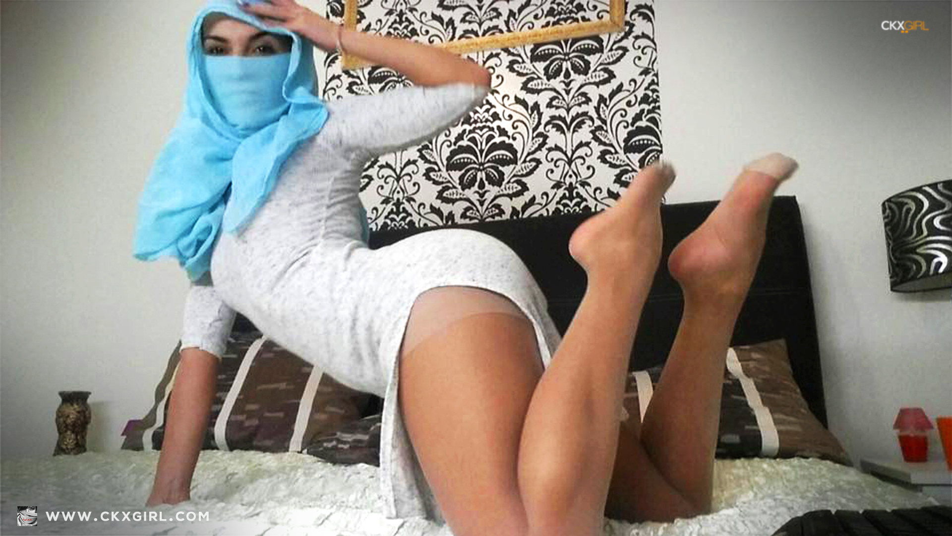 Hijab femboy
