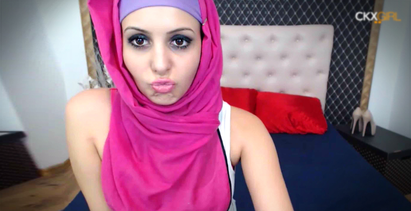 Arabianazzah  Cokegirlx  Muslim Hijab Girls  Live Sex -2538