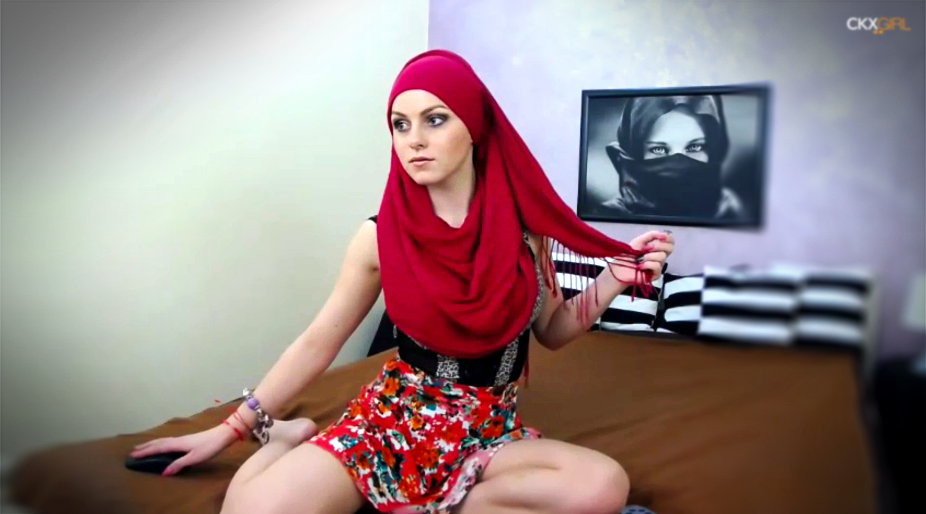 Videos of arab girls 13