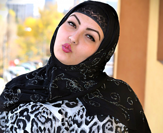 Live sex hijab Muslim Camgirl:
